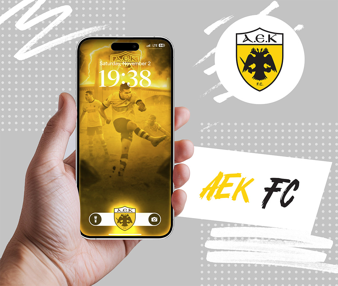 AEK FC Iphone Wallpaper