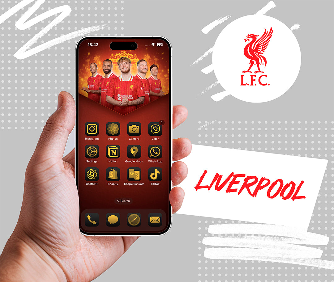 Liverpool Iphone Wallpaper