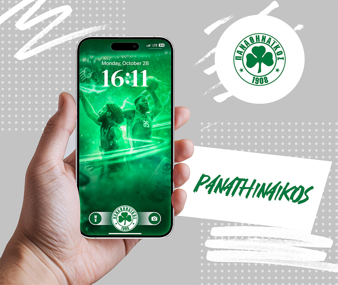 Panathinaikos Iphone Wallpaper
