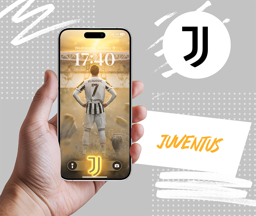 Juventus Iphone Wallpaper