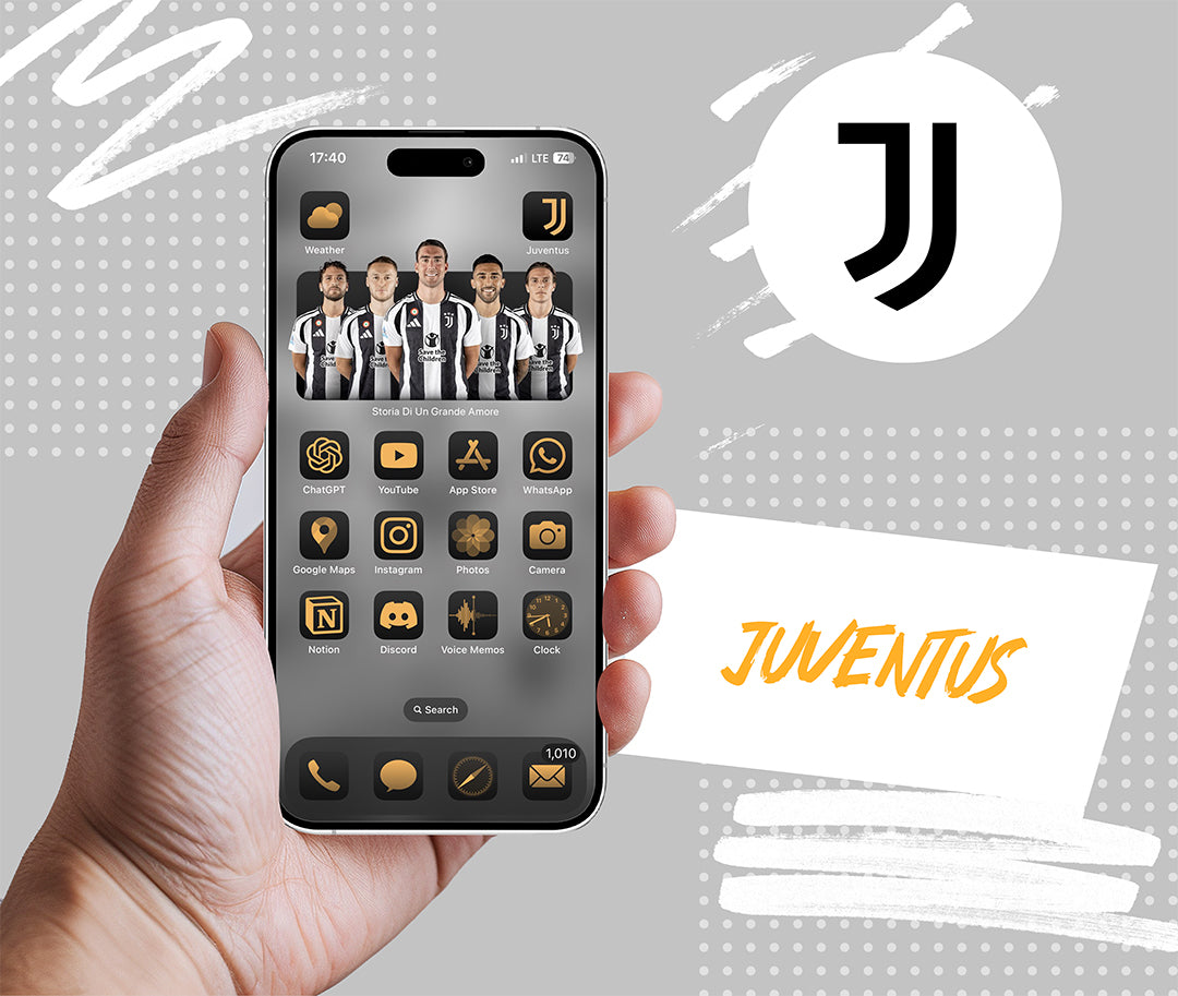 Juventus Iphone Wallpaper